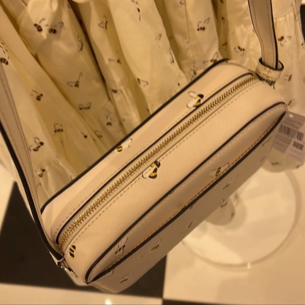 Kate Spade staci bee mini camera bag - Picture 7 of 16